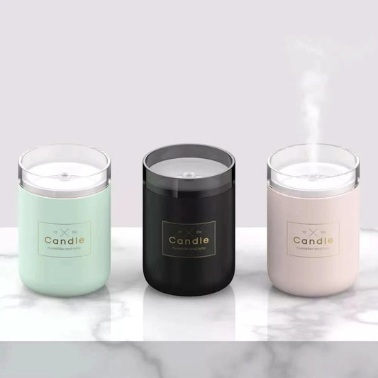 LED Essential Oil Diffuser
