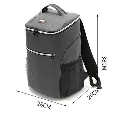 Durable Temper-Safe Cooler