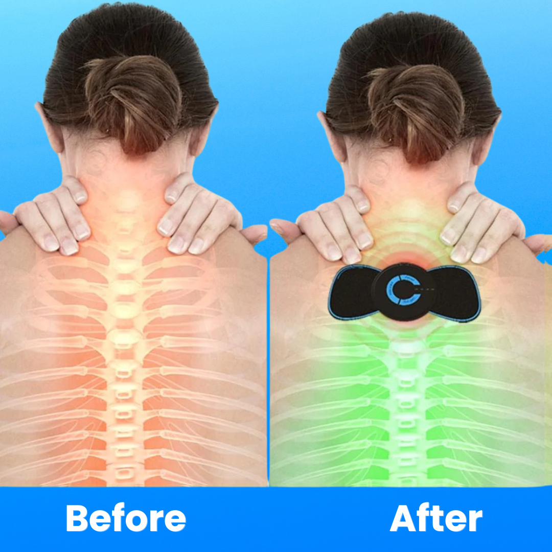 NeuroVive™ Body Massager