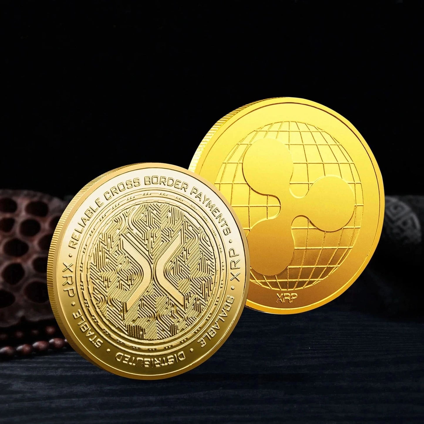 Crypto Coin