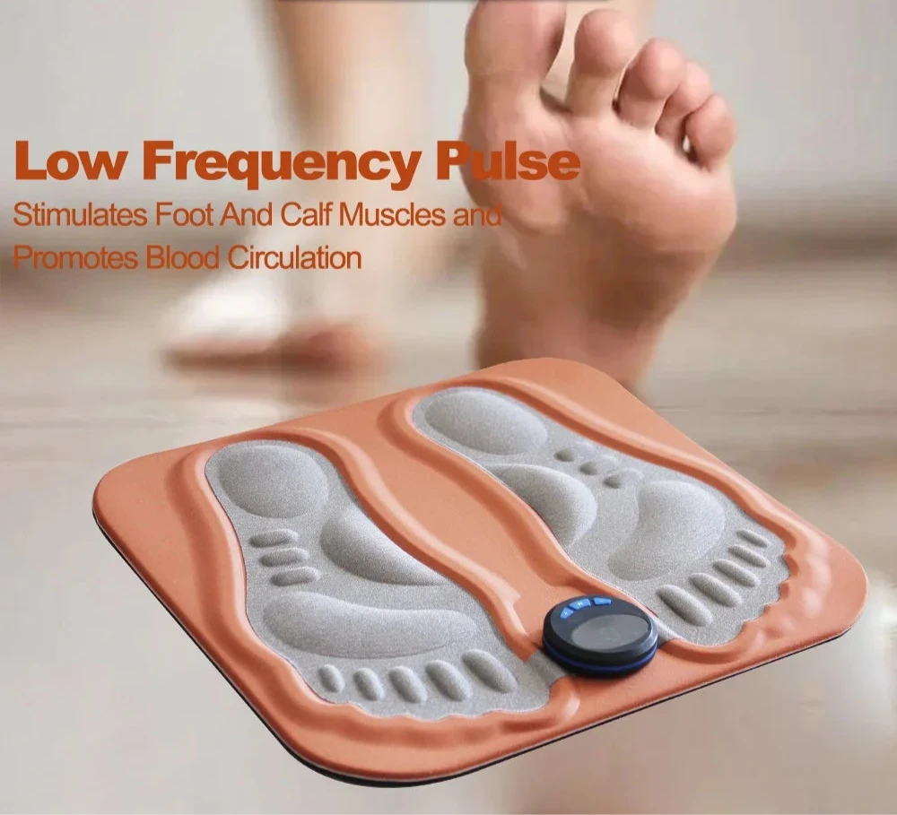 1NeuroVive™ Foot Massager