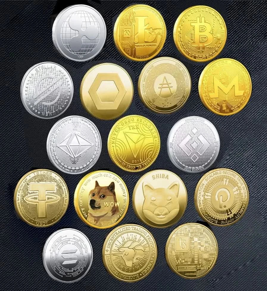 Crypto Coin