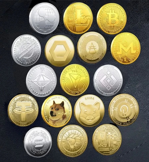 Crypto Coin