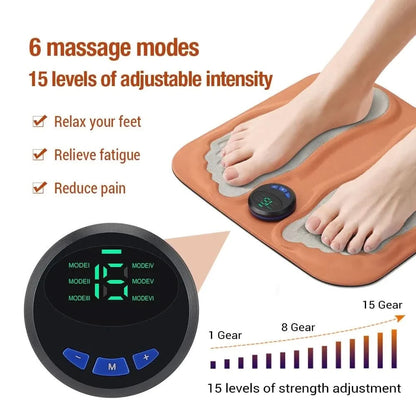 1NeuroVive™ Foot Massager