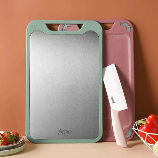 FREE Stainless Steel Cutting Board