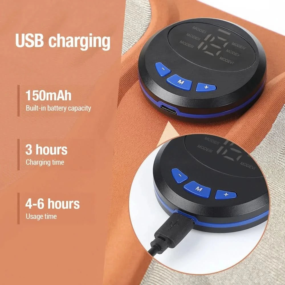 1NeuroVive™ Foot Massager