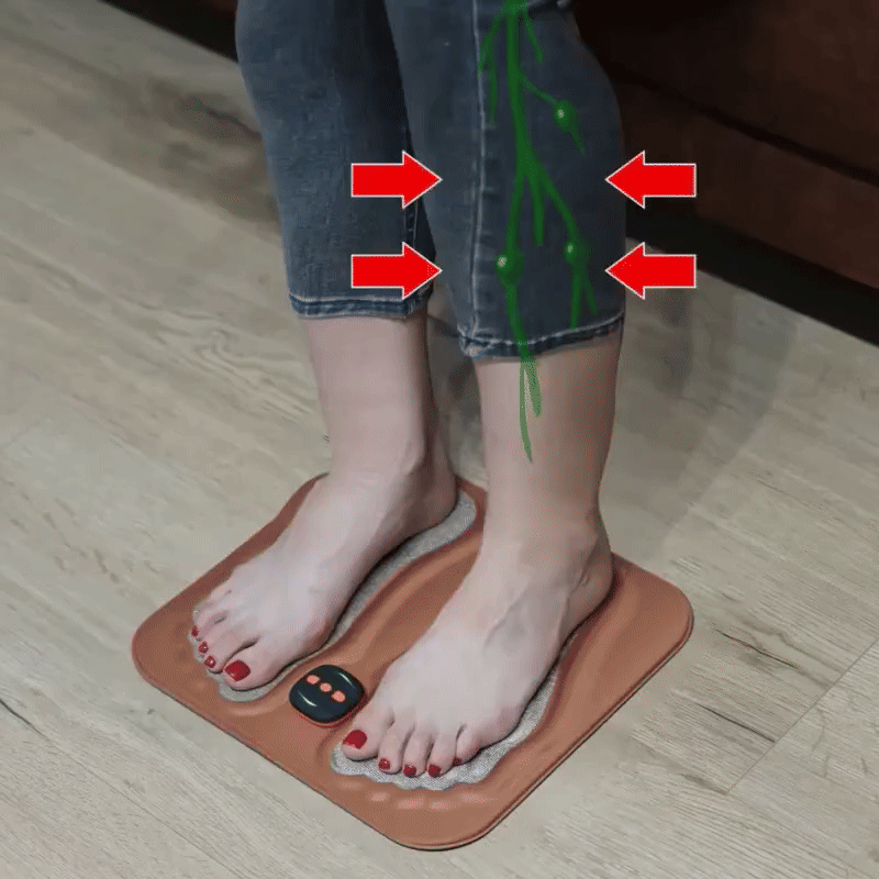 1NeuroVive™ Foot Massager