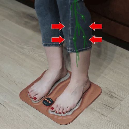 1NeuroVive™ Foot Massager